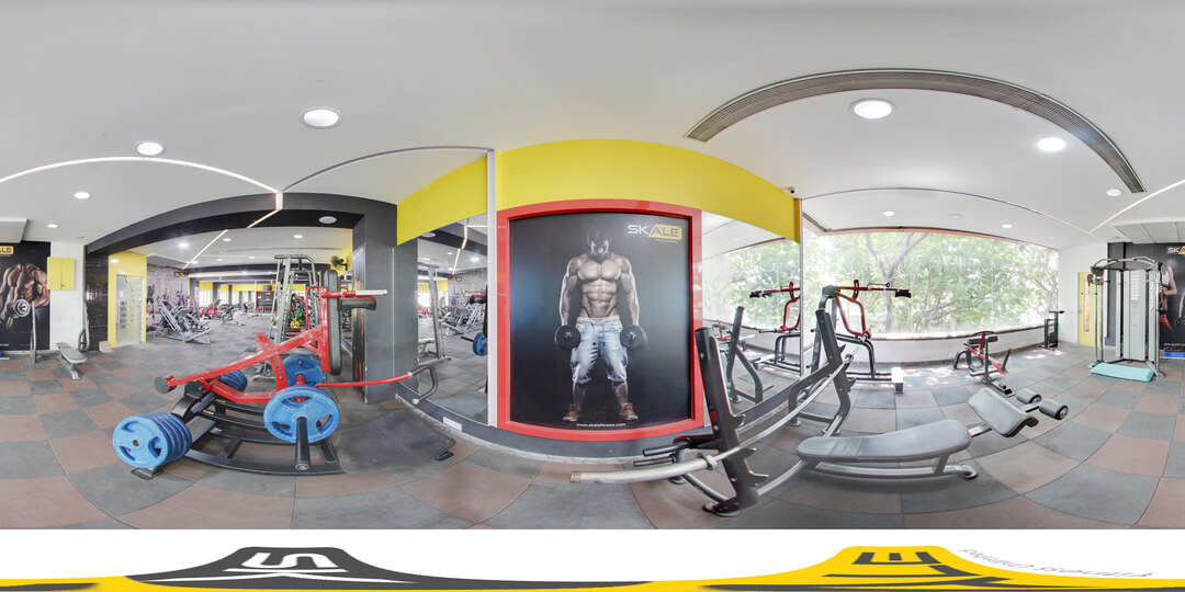 Perambur 1 SKALE Fitness Unlimited Perambur | Best Fitness Centre in Perambur, Chennai - Best Gym in Perambur