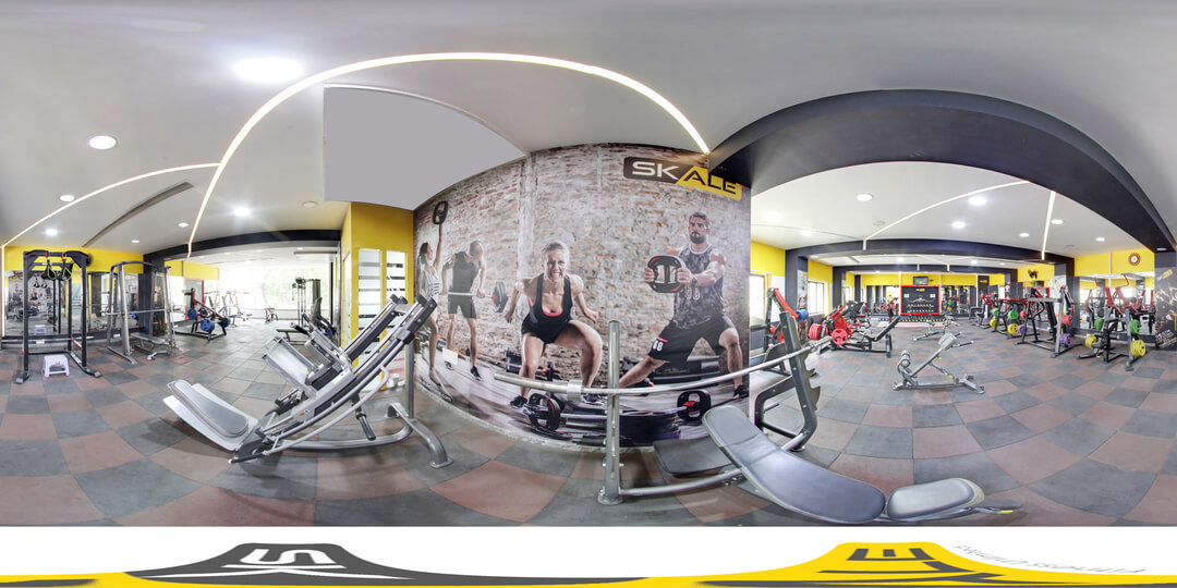 Perambur 2 SKALE Fitness Unlimited Perambur | Best Fitness Centre in Perambur, Chennai - Best Gym in Perambur