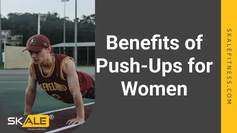 Benefits of Push-Ups for Women