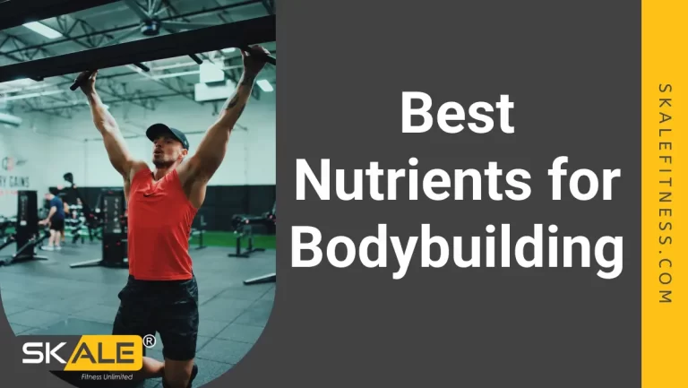 Nutreints of body building