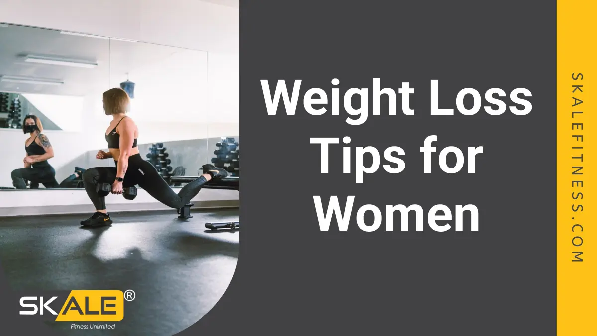 weight loss tips for women