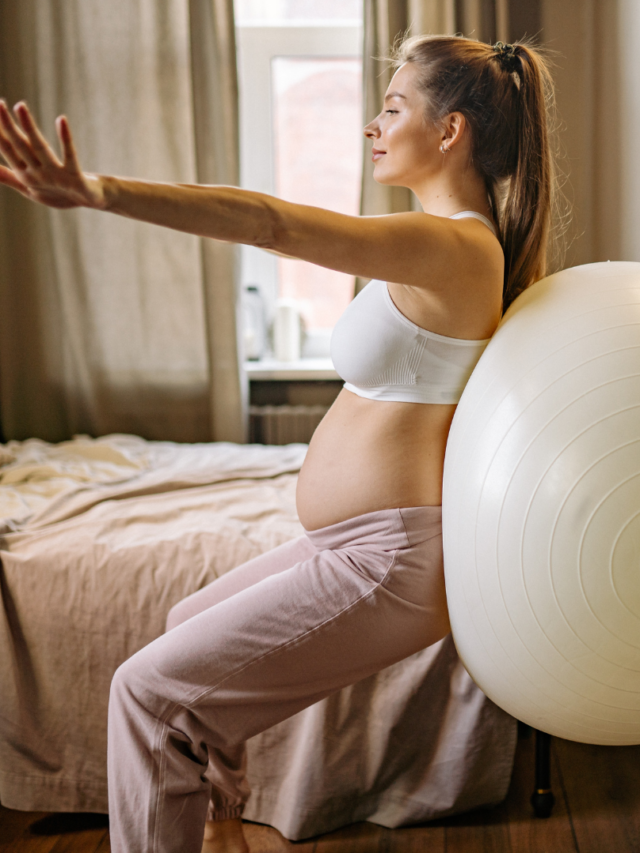 5 Exercises : Post-pregnancy Belly Workout Tips