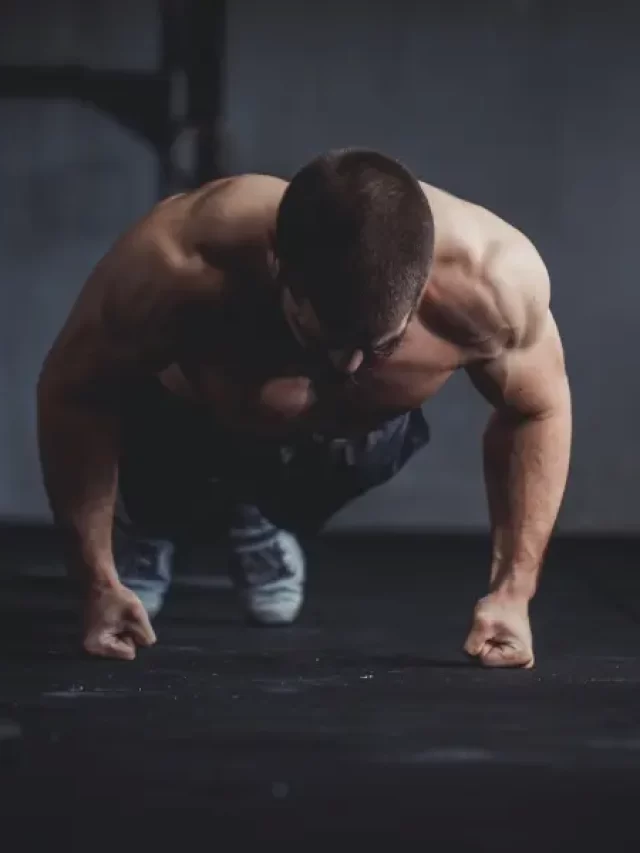 5 Common Push-Up Mistake and How to Avoid Them