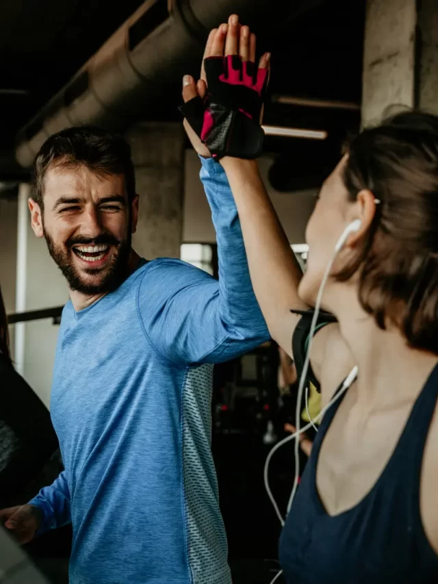 Top 10 Benefits of working out at a Skale Fitness Gym