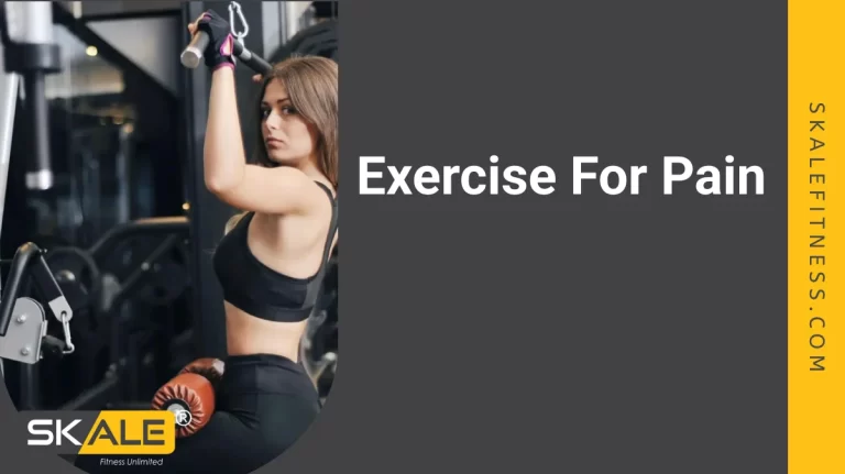 exercise for pain