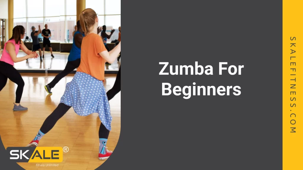 Zumba For Beginners