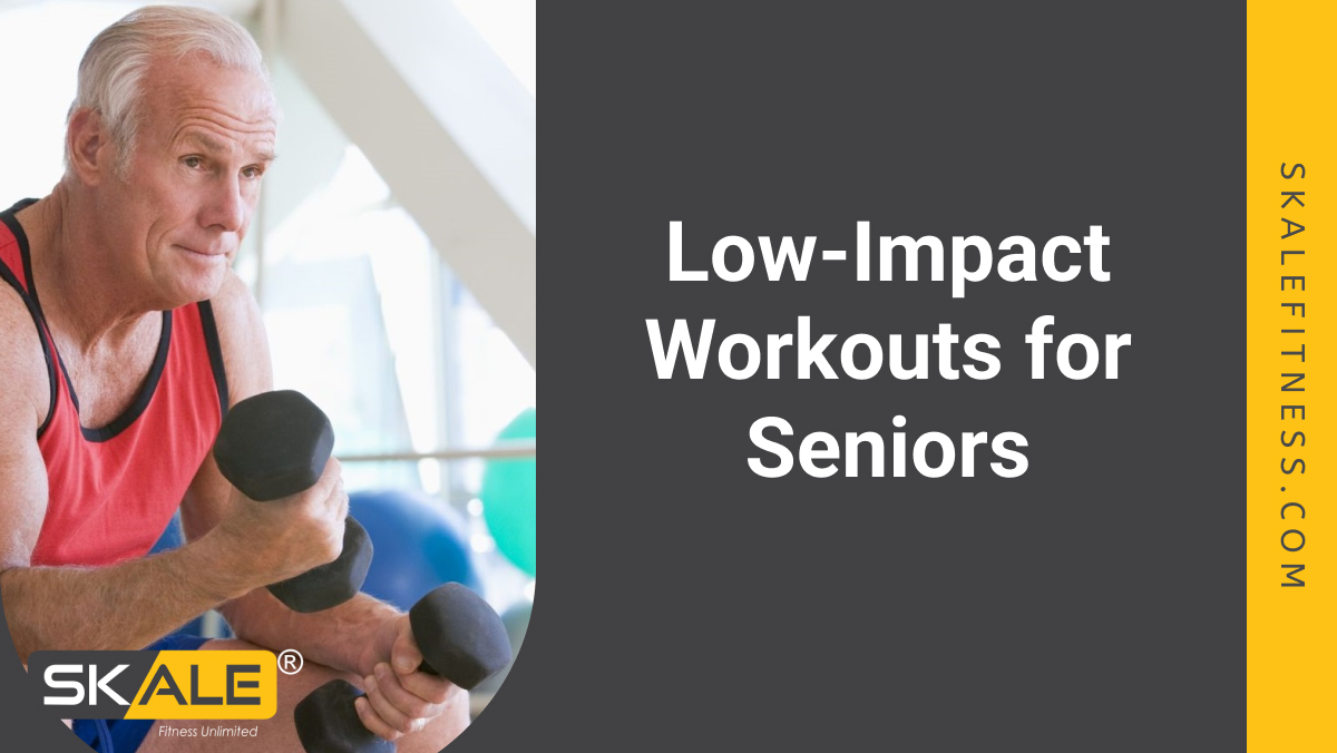 low-impact workouts for seniors