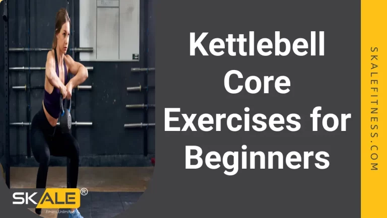 Kettlebell Core Exercises for Beginners