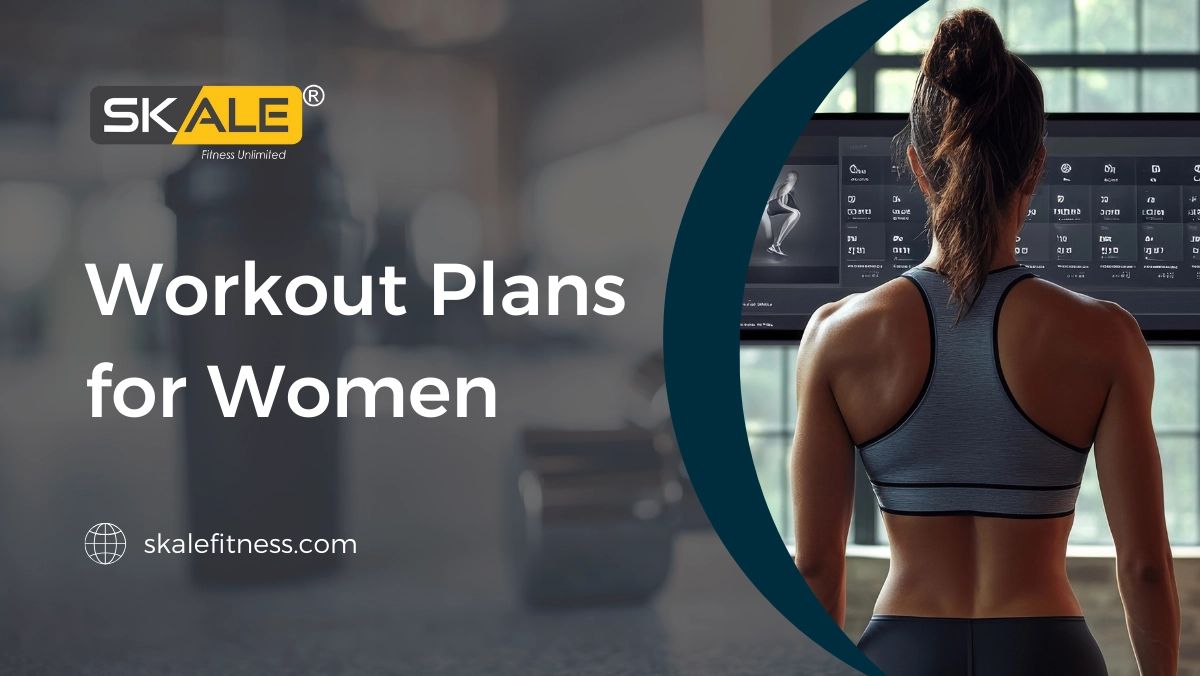 Workout Plans for Women